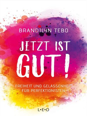 cover image of Jetzt ist gut!